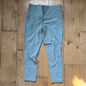 Athleta Women's Salutation Stash Pocket ll 7/8 Leggings